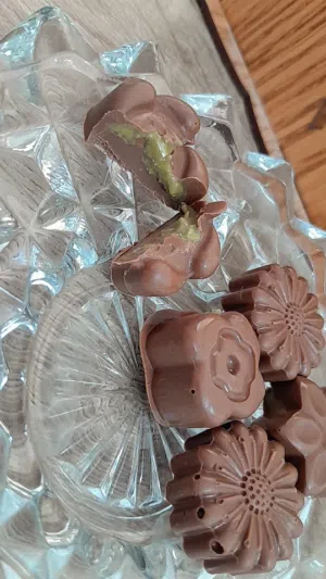 شوكولاتة في الهاشمية