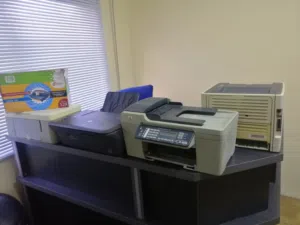 طابعات HP شغالة