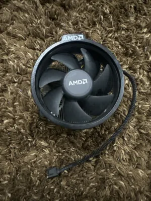 للبيع مروحه معالج amd