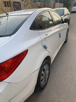 Used Hyundai Accent in Basra