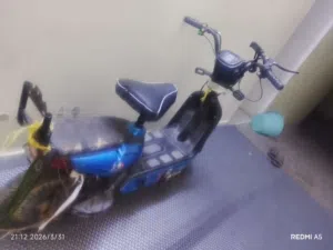 دراجه كهربائية للبيع