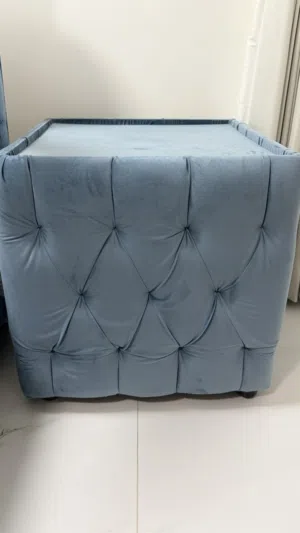 سرير ومرفقاته