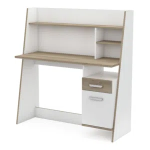 مكتب الدراسة المنزلي إمكانية تغيير اللون والاتجاه