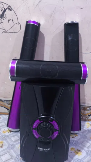 سستم دي جي ERA EAR اقره الوصف مهم