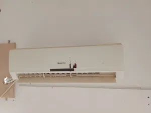 Running old air conditioner