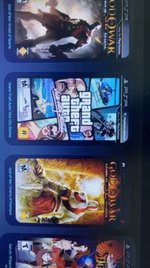 PSP JailBreak  تهكير بي اس بي