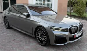 Bmw /for sall للبيع bmw 740Li مديل 2021