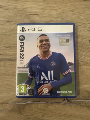 PS5 EA Sports FIFA 22