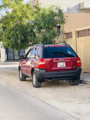 Used Kia Sportage in Benghazi