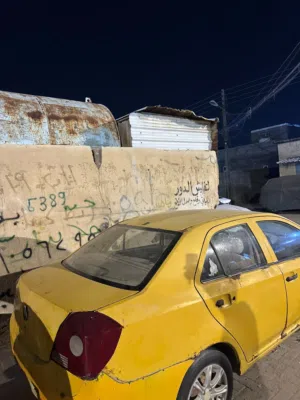 سيارة جيلي للبيع