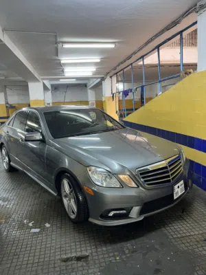 Used Mercedes Benz E-Class in Tripoli