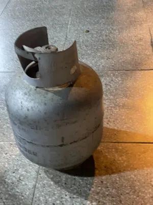 للبيع غاز صغير يصلح للرحلات