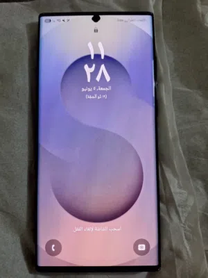 سامسونج s22 ultra مستعمل نظيف للبيع