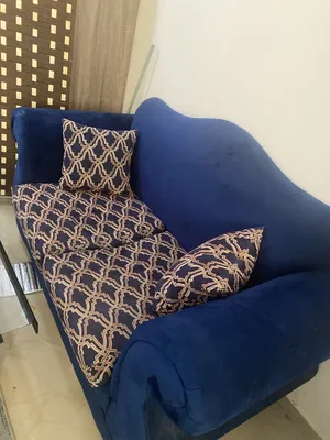 ‏أثاث غرف جلوس ‏.‏ مستعمل‏2