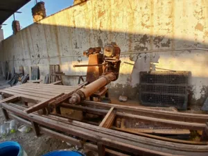 ماكينة الرخام