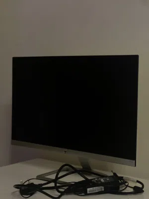 Hp monitor 24 inch display FHD 75 hz
