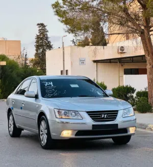 هيونداي سوناتا 2009