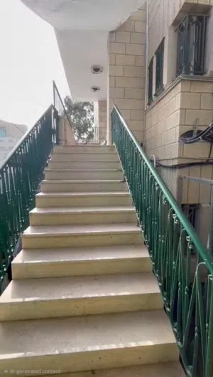 170 m2 3 Bedrooms Apartments for Rent in Ramallah and Al-Bireh Sathi Marhaba