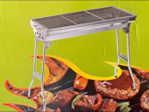 BBQ portable stand