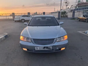 Used Hyundai Azera in Tripoli