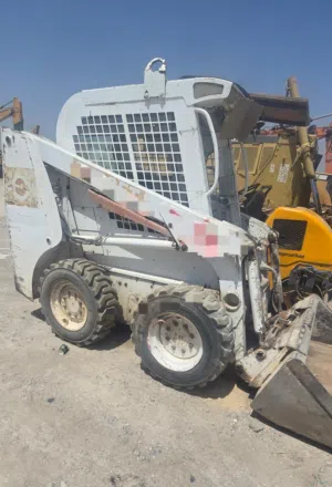 2900 OMR CASE BOBCAT ( 2008 Model)