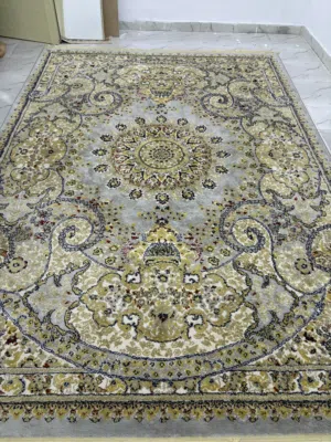 زولية فرشه نظيفه 3.5 طول , 2.5 العرض صناعه تركيه ممتازه