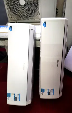 مكيفات اسبلت مستخدمه نظييفة جدا وعالضمان.