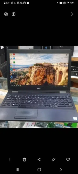 laptop dell precision 3510
