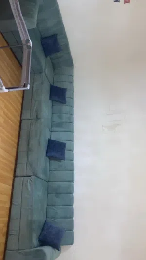 صالون حرف L
