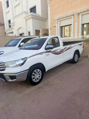 New Toyota Hilux in Kuwait City