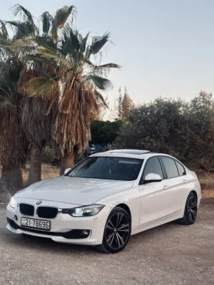 Bmw316i 2014