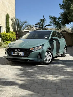 used-hyundai-i20-in-tulkarm