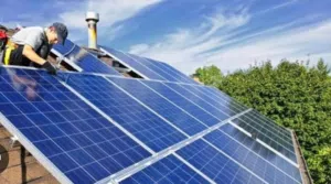 الطاقة الشمسية، السيراميك، صناعة اللوحات الإعلانية