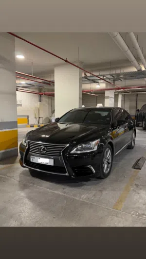 Lexus ls 460 2014