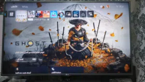 شاشه LG كوريه أصليه بدون نت قياس 47
