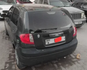 Hyundai . Getz . 2007 . Used3