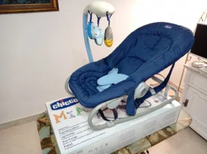 باونسر chicco  وكاله