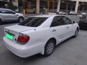 Toyata camry 2006