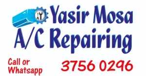 window ac service 4bd and split ac service 5bd