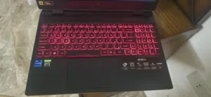 لابتوب Acer Nitro 5 icore7 للبيع – بحالة ممتازة