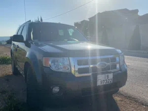 Used Ford Escape in Amman