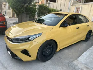 كيا سيراتو gt