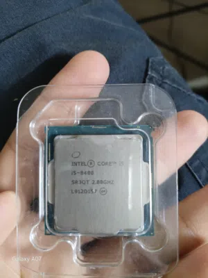 i5 8400 جيل ثامن للبيع  السعر 50ألف
