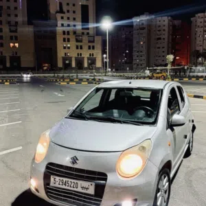 Used Suzuki Celerio in Tripoli