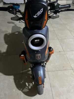 دراجه شحن x900