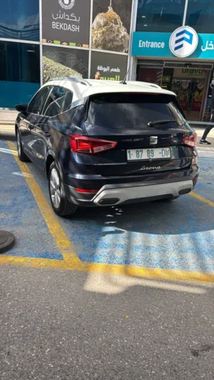 سيات ارونا ترخيص 2021 رخصه وتامين طويل