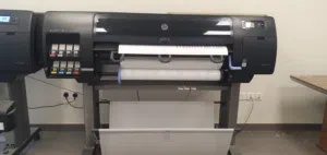 اتش بي طابعة الإنتاج Z6810 بمقاس 42 بوصة HP DesignJet Z6810 42-in
