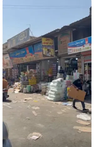 محل تجاري للبيع في علوه جميله
