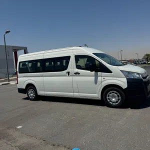 تويوتا هايس 2022