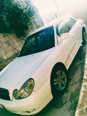 هونداي سوناتا 2003 ماتور 2000 بنزين أصلي